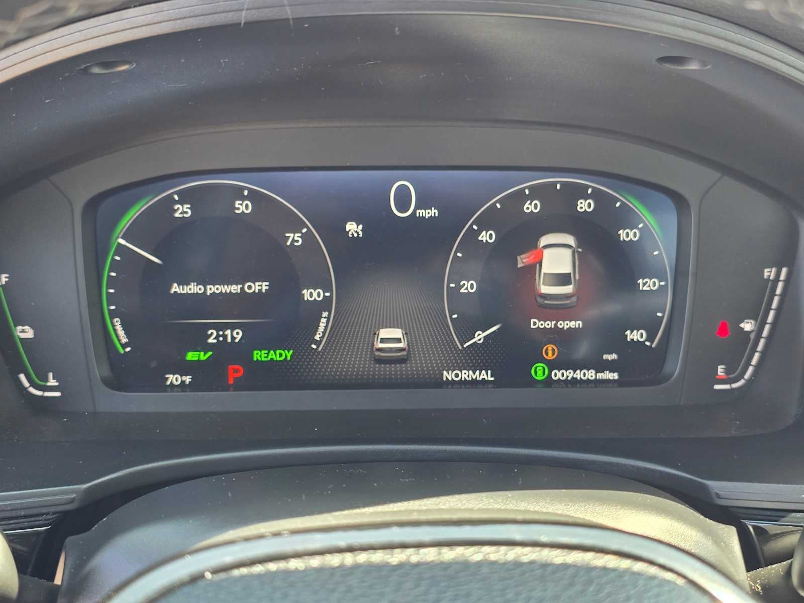 2025 Honda Civic Hybrid Sport Touring