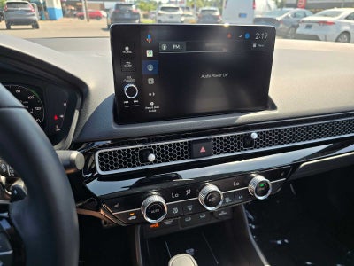 2025 Honda Civic Hybrid Sport Touring