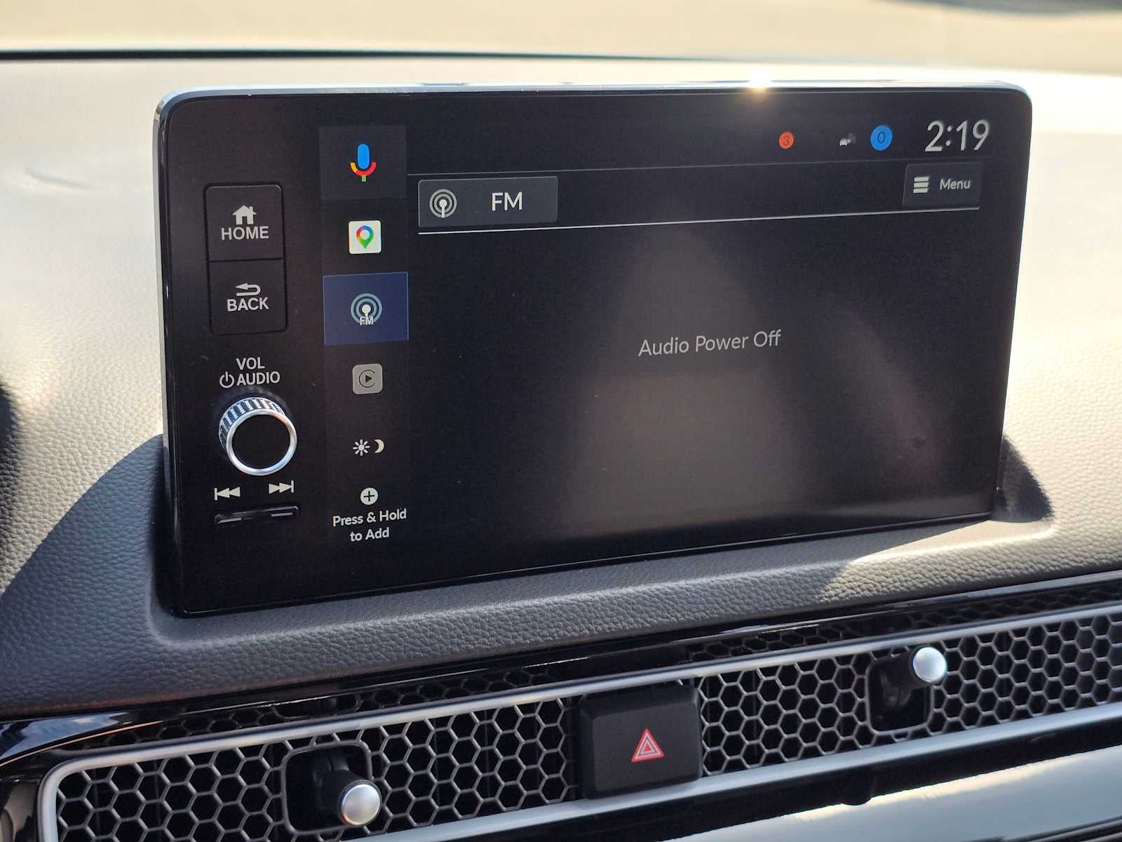 2025 Honda Civic Hybrid Sport Touring
