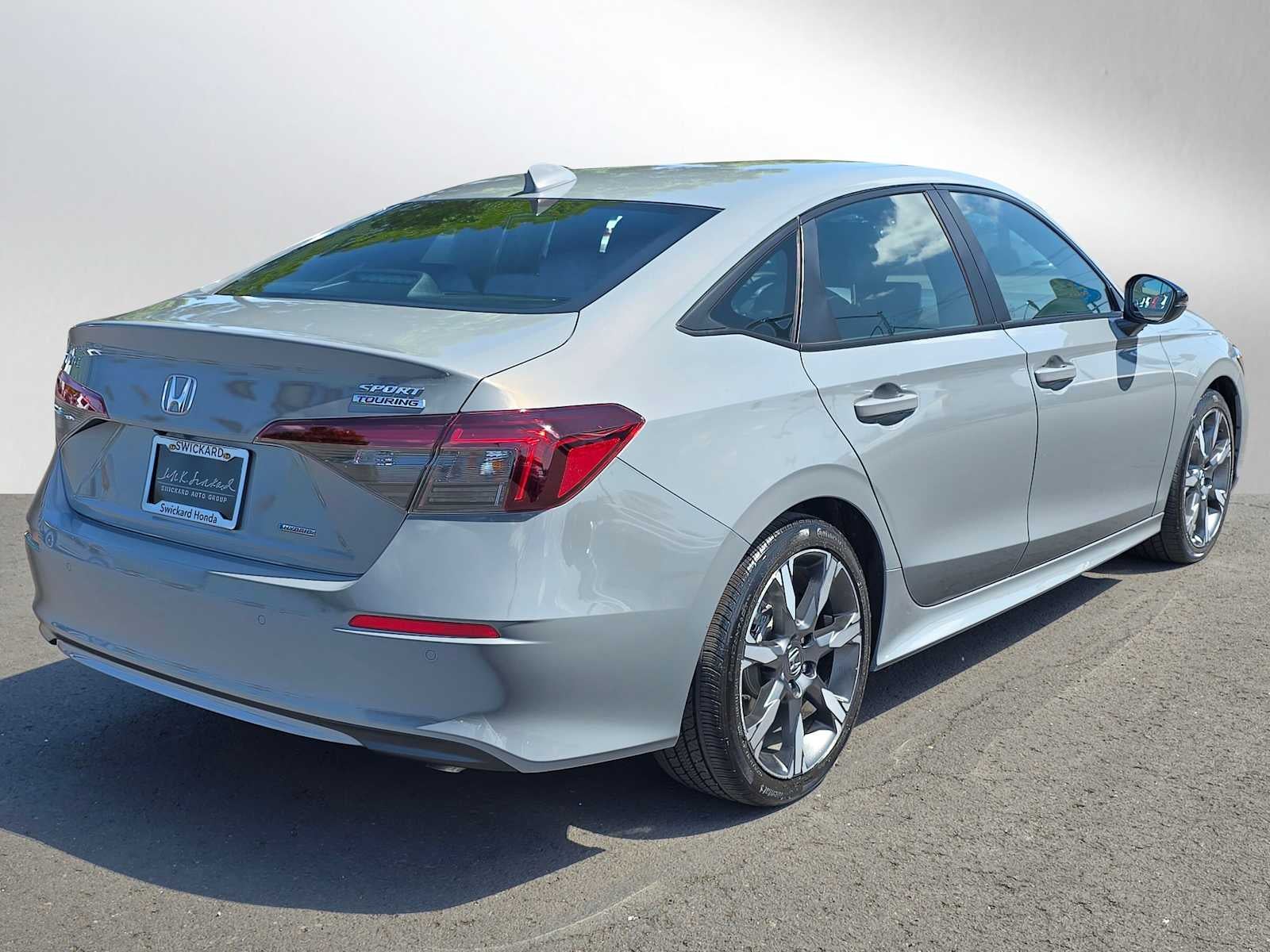 2025 Honda Civic Hybrid Sport Touring