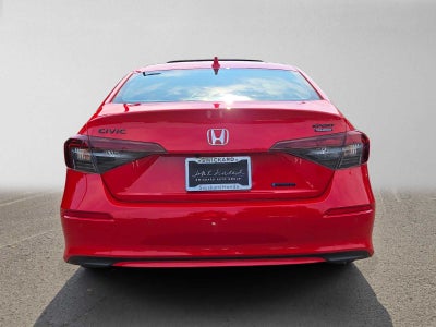 2026 Honda Civic Hybrid Sport Touring