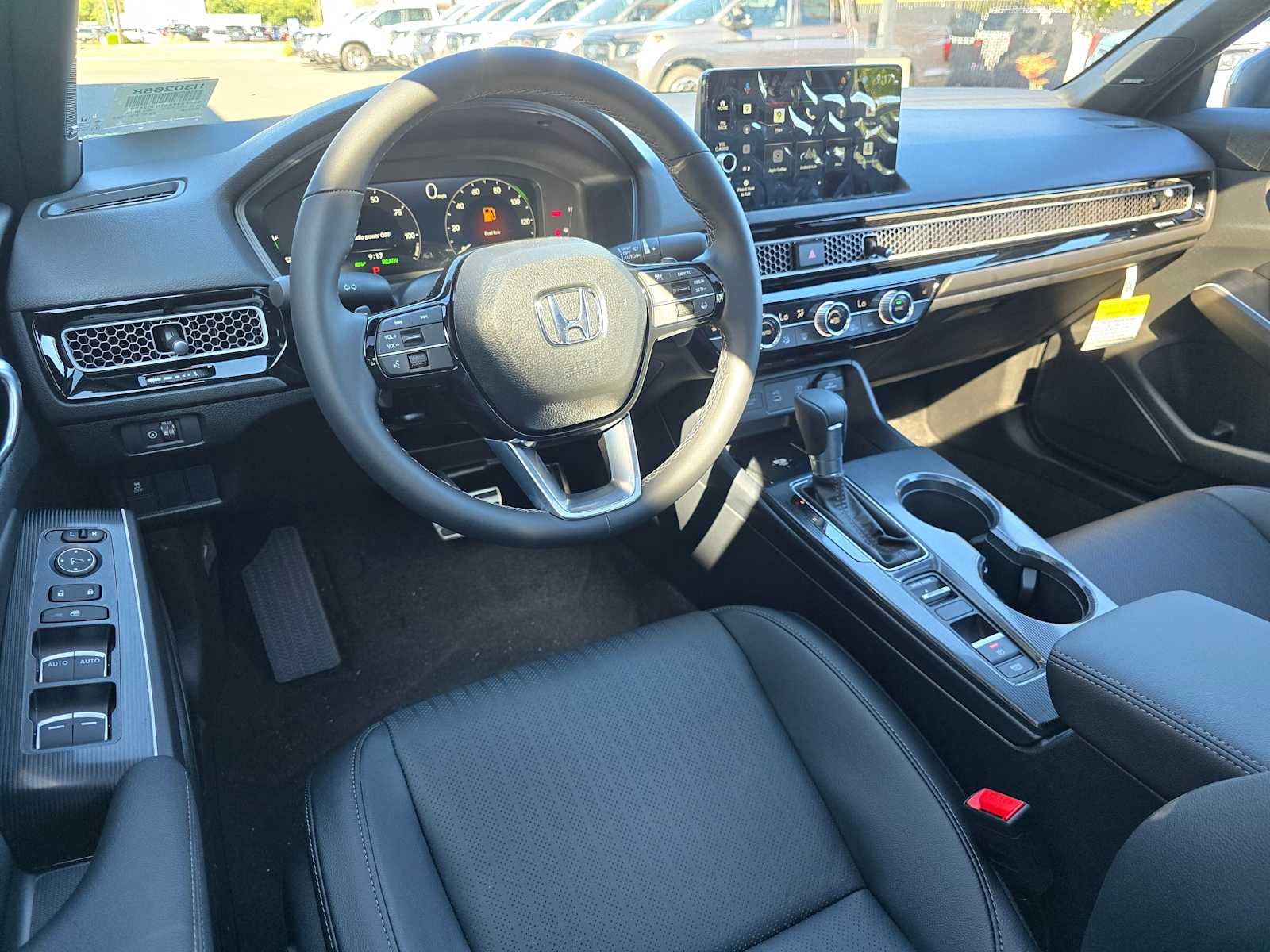 2026 Honda Civic Hybrid Sport Touring