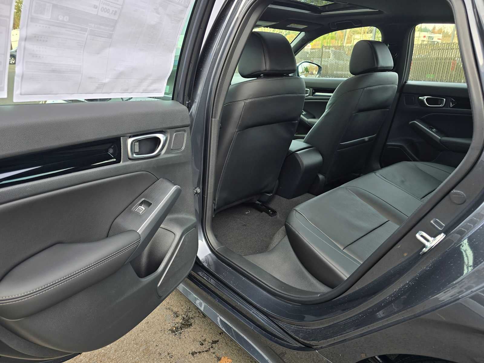 2026 Honda Civic Hybrid Sport Touring