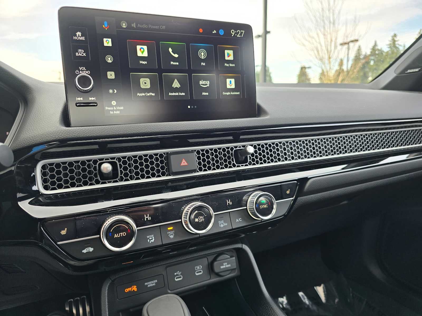 2026 Honda Civic Hybrid Sport Touring