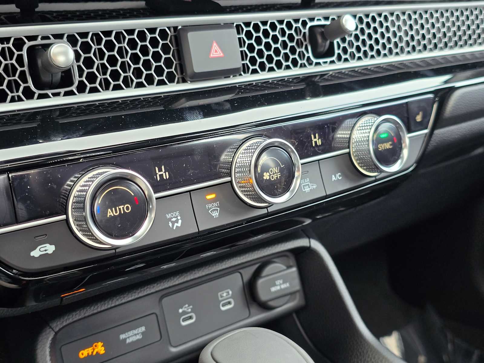 2026 Honda Civic Hybrid Sport Touring