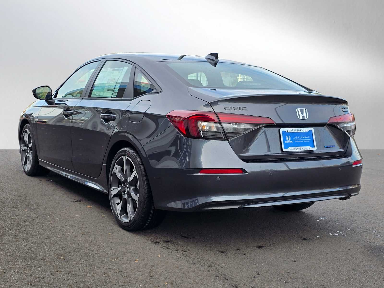 2026 Honda Civic Hybrid Sport Touring