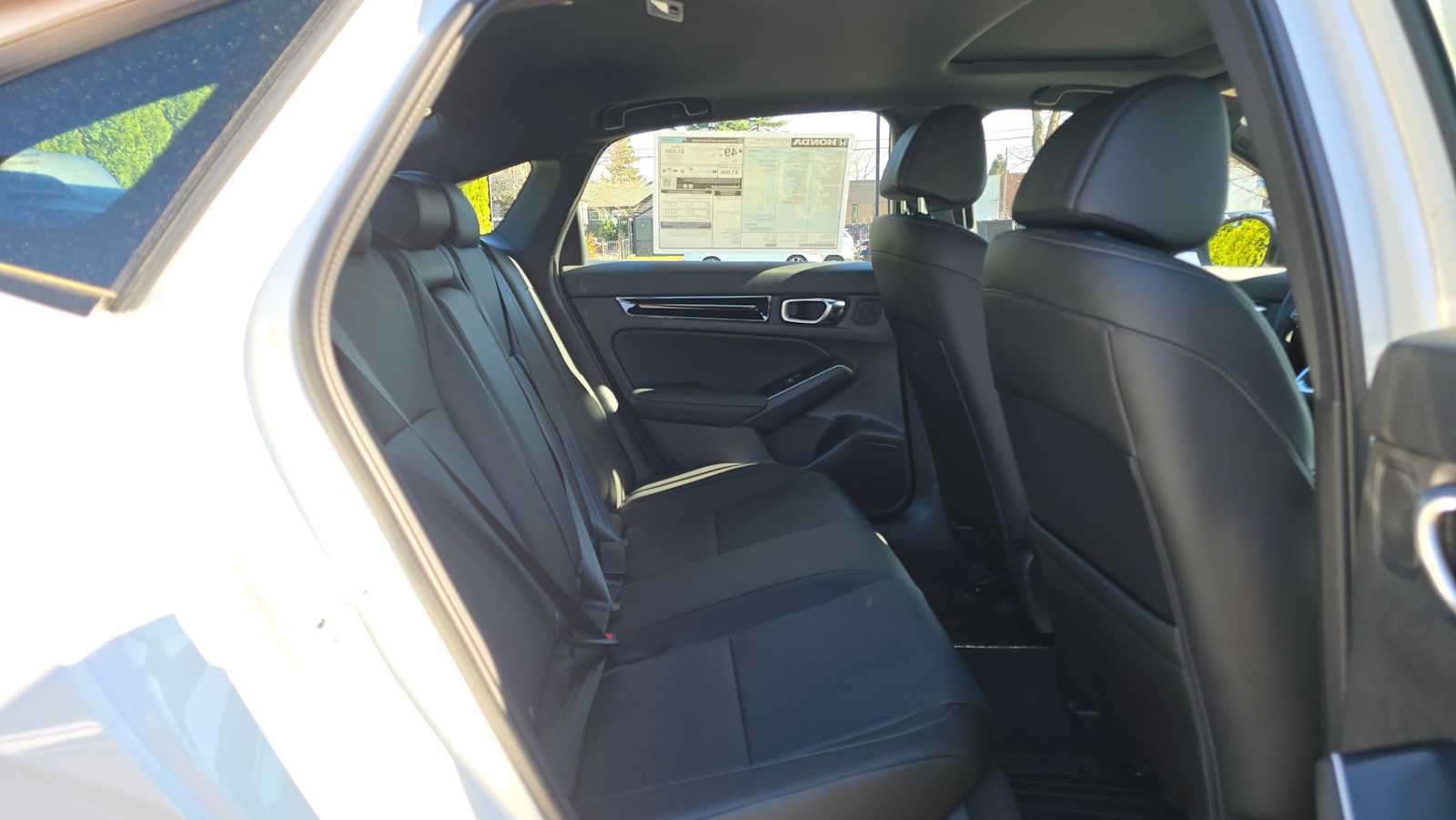 2026 Honda Civic Hybrid Sport Touring