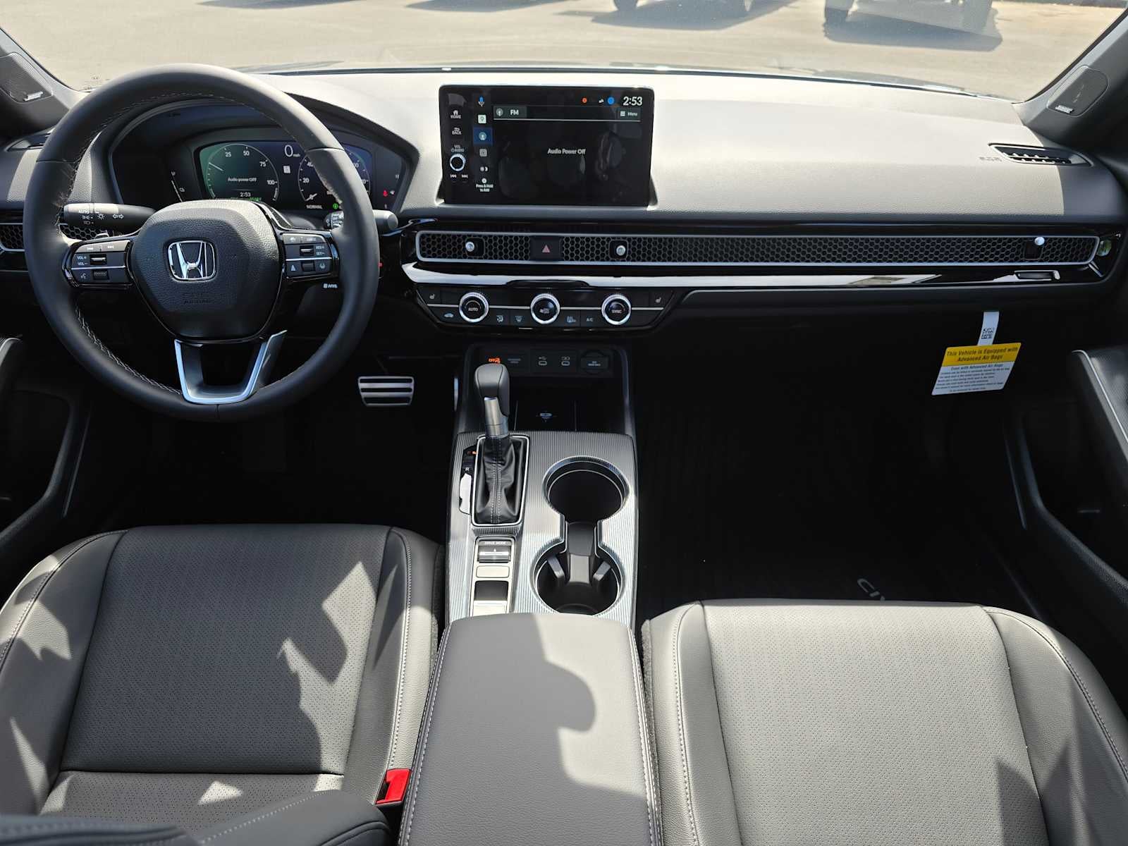 2026 Honda Civic Hybrid Sport Touring