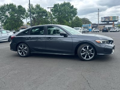 2026 Honda Civic Hybrid Sport Touring