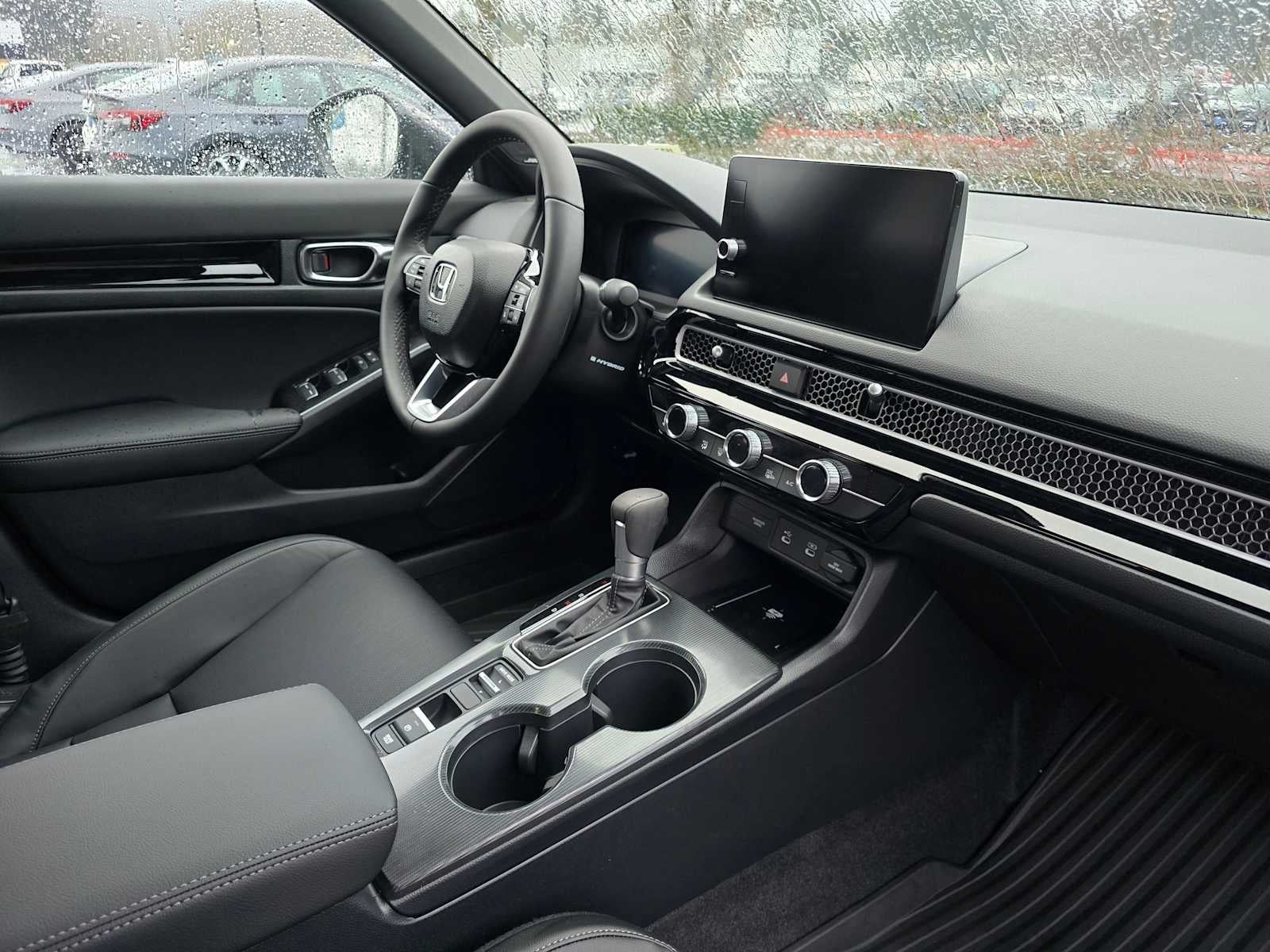 2026 Honda Civic Hybrid Sport Touring