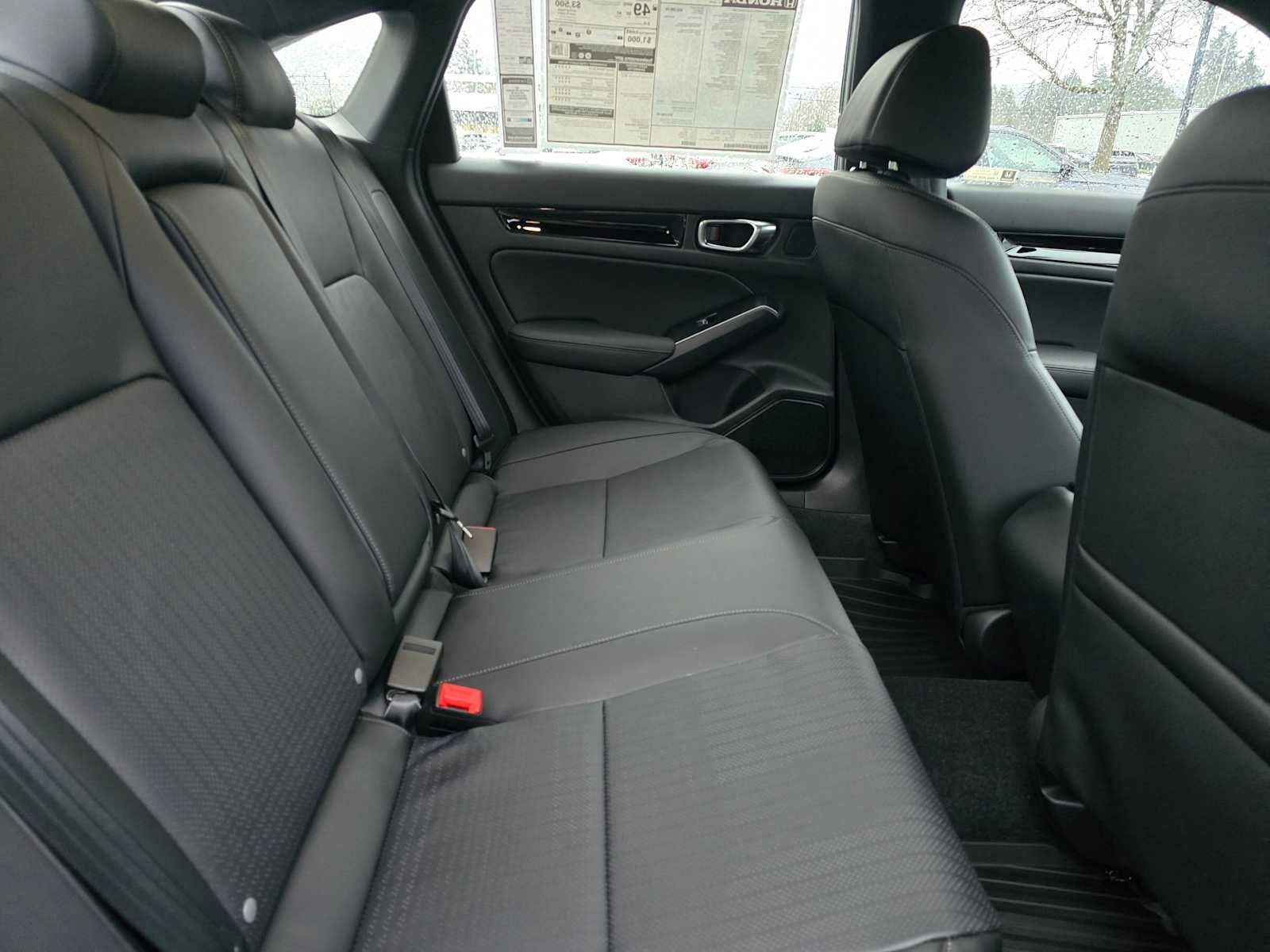 2026 Honda Civic Hybrid Sport Touring