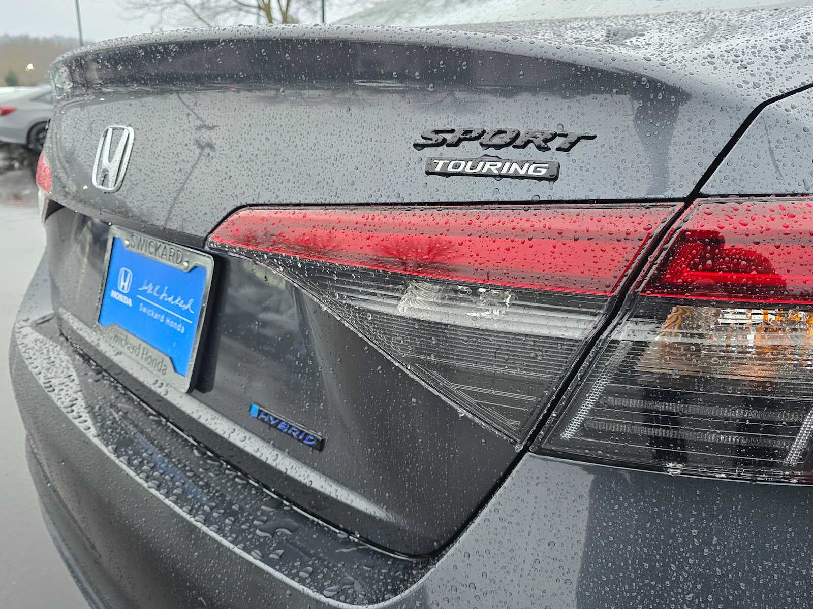 2026 Honda Civic Hybrid Sport Touring