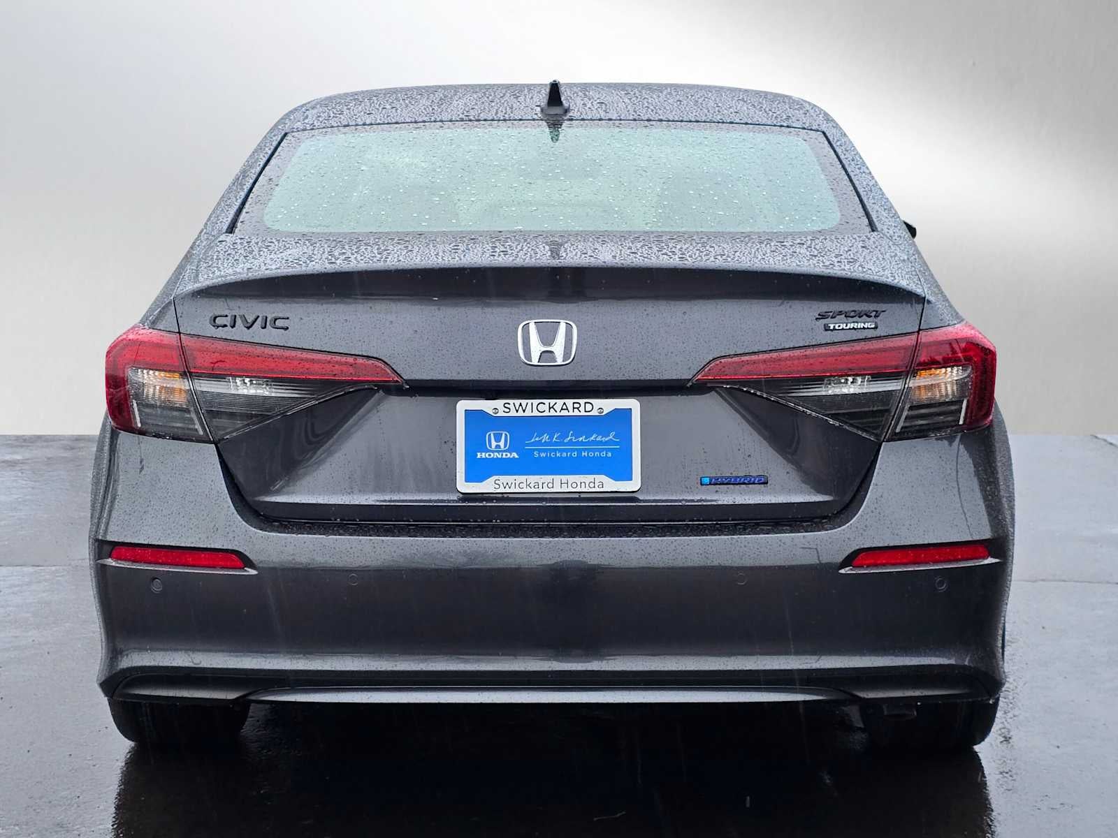 2026 Honda Civic Hybrid Sport Touring