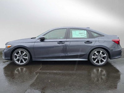 2026 Honda Civic Hybrid Sport Touring