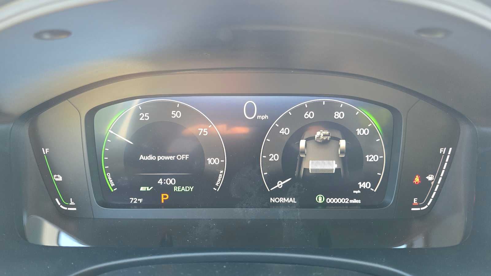 2026 Honda Civic Hybrid Sport Touring