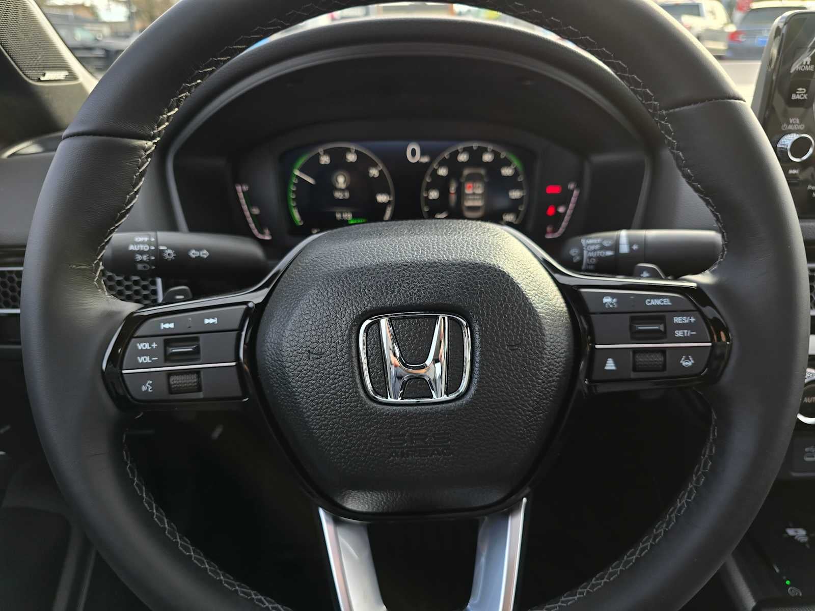 2026 Honda Civic Hybrid Sport Touring