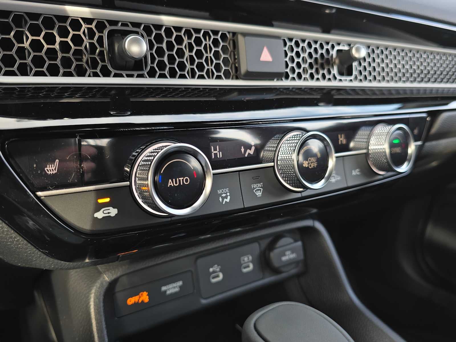 2026 Honda Civic Hybrid Sport Touring