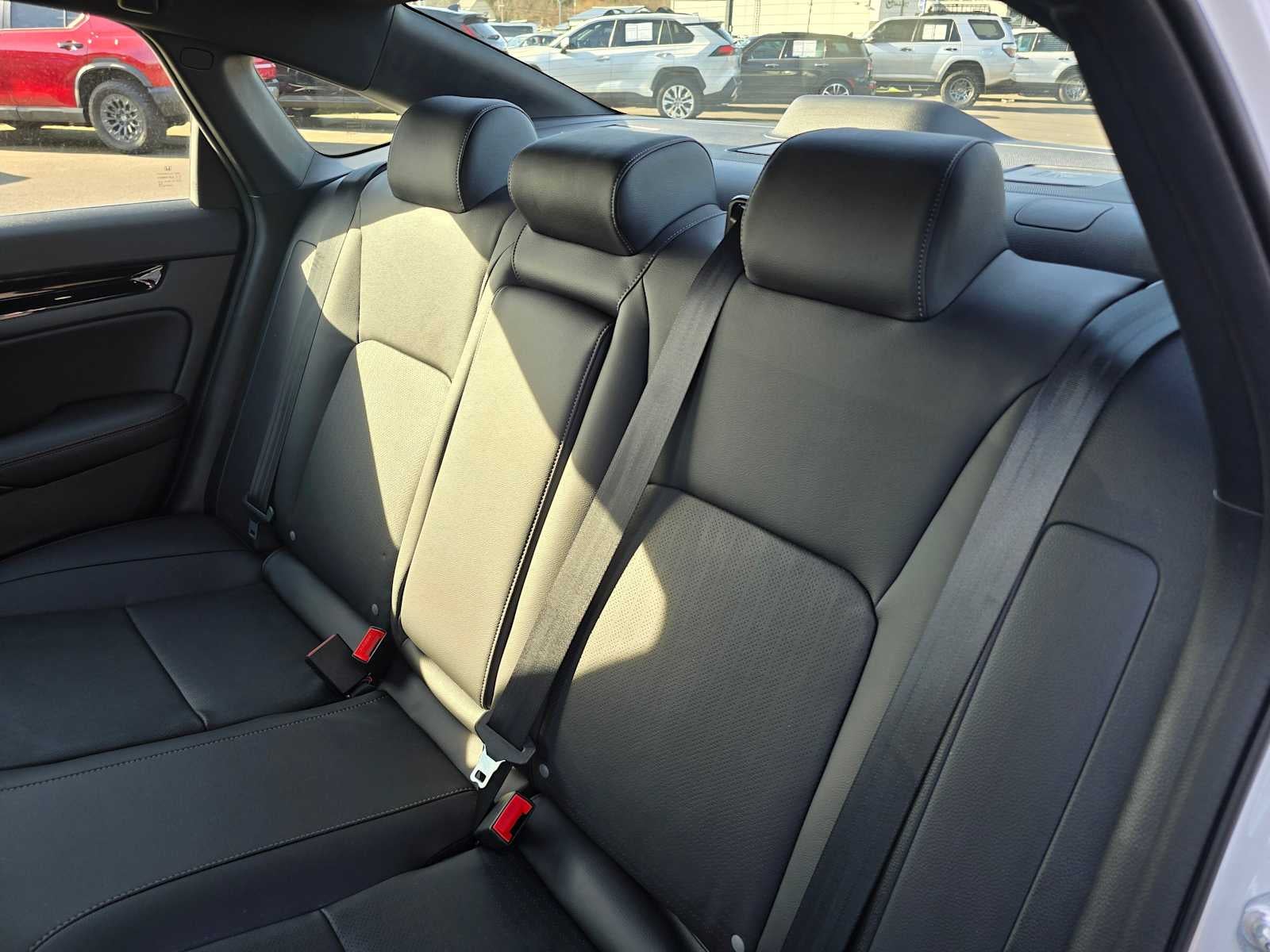 2026 Honda Civic Hybrid Sport Touring