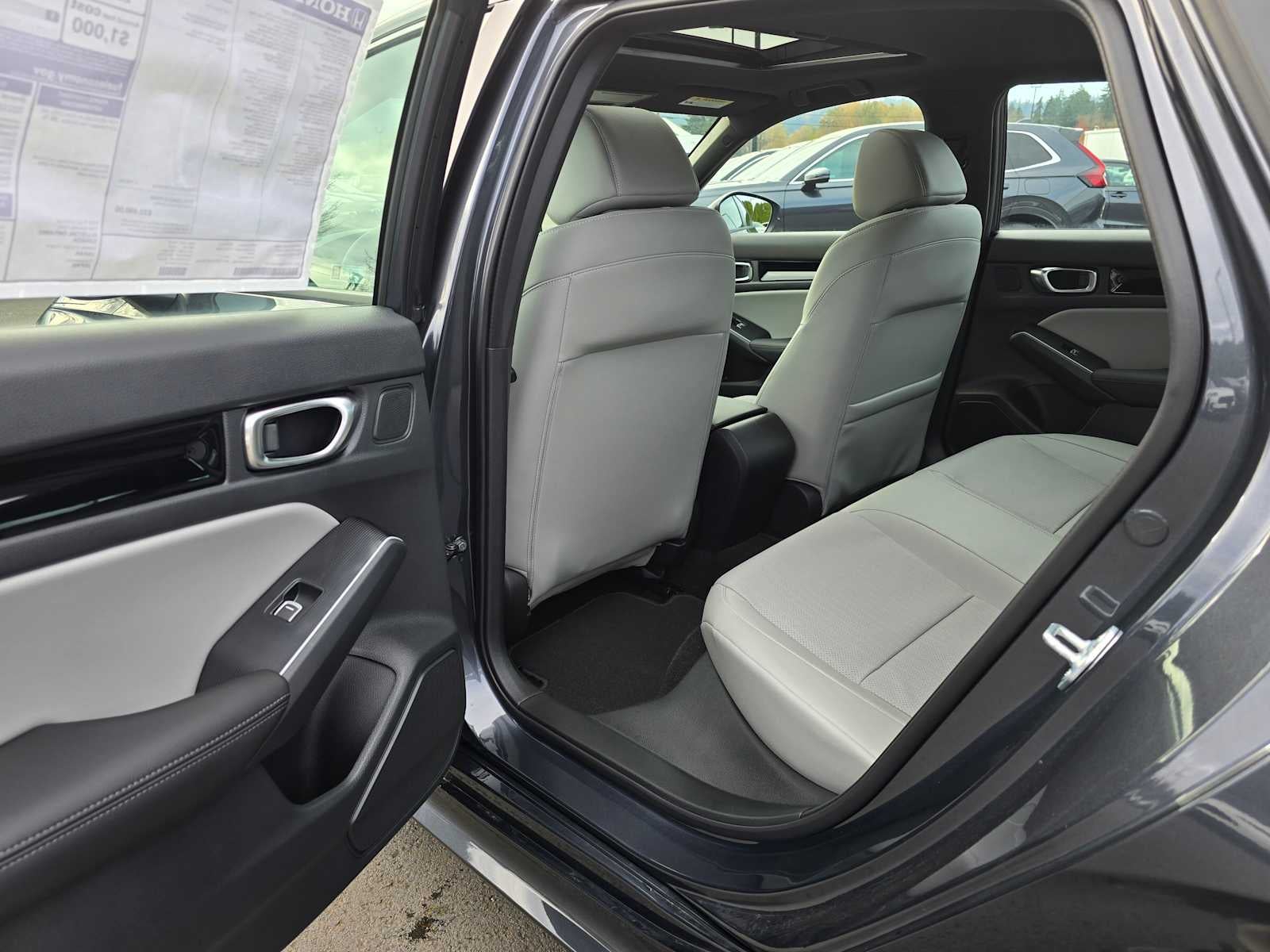 2026 Honda Civic Hybrid Sport Touring