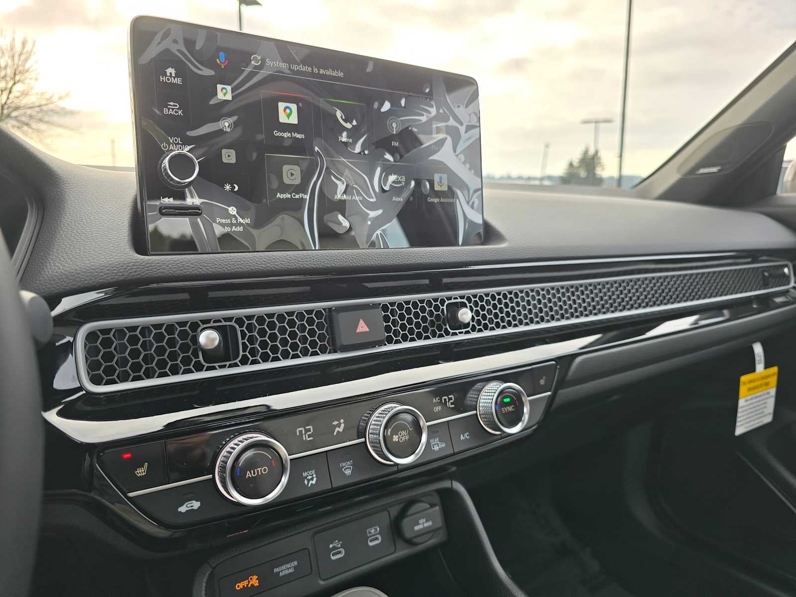 2026 Honda Civic Hybrid Sport Touring