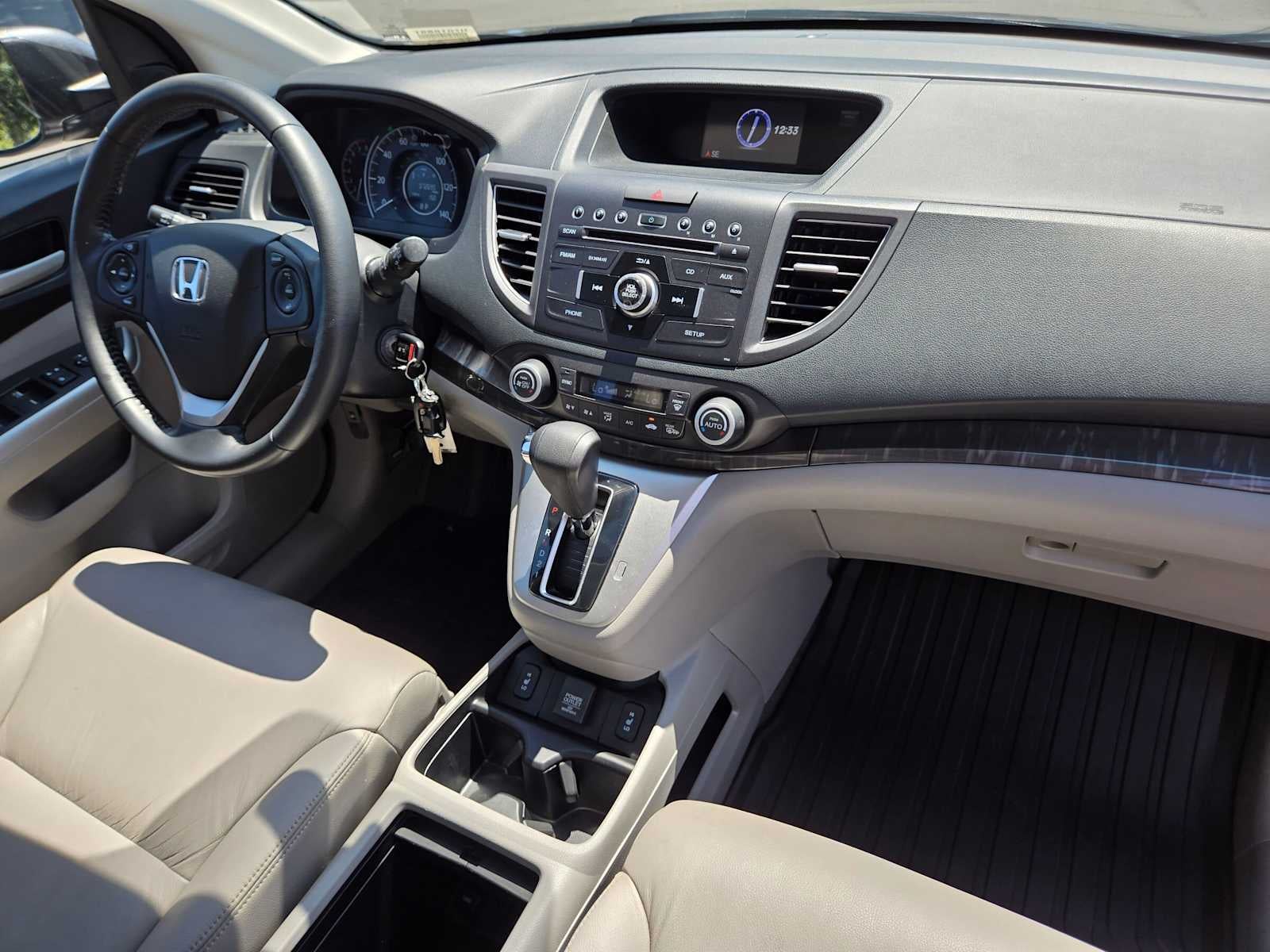 2014 Honda CR-V EX-L
