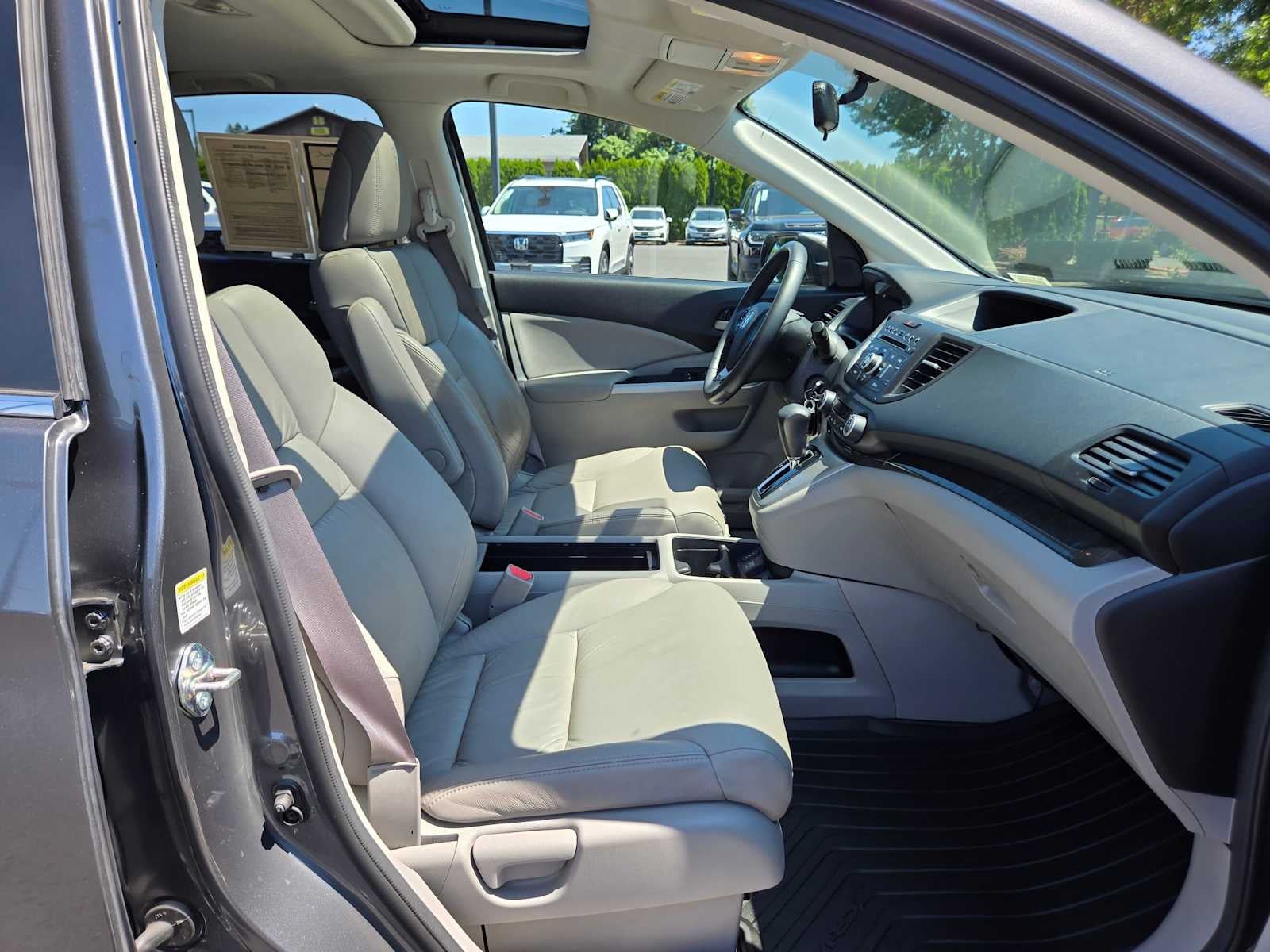 2014 Honda CR-V EX-L