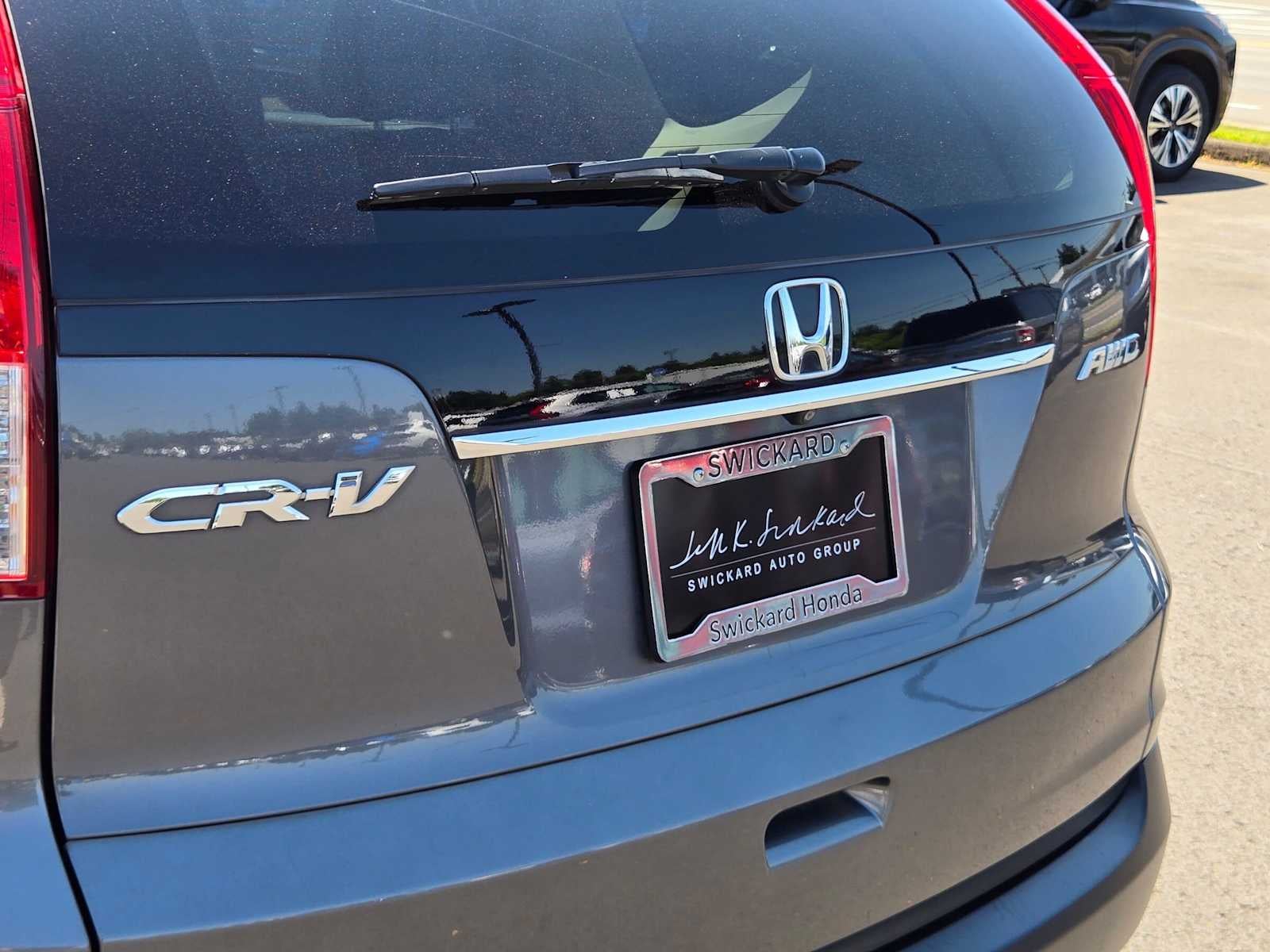 2014 Honda CR-V EX-L