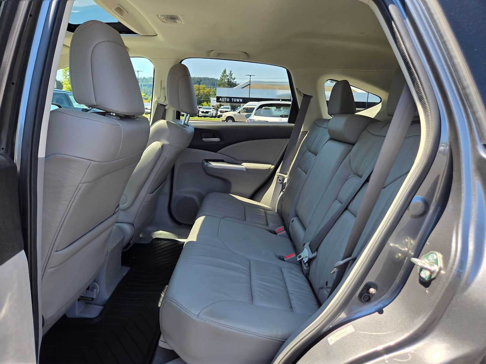 2014 Honda CR-V EX-L