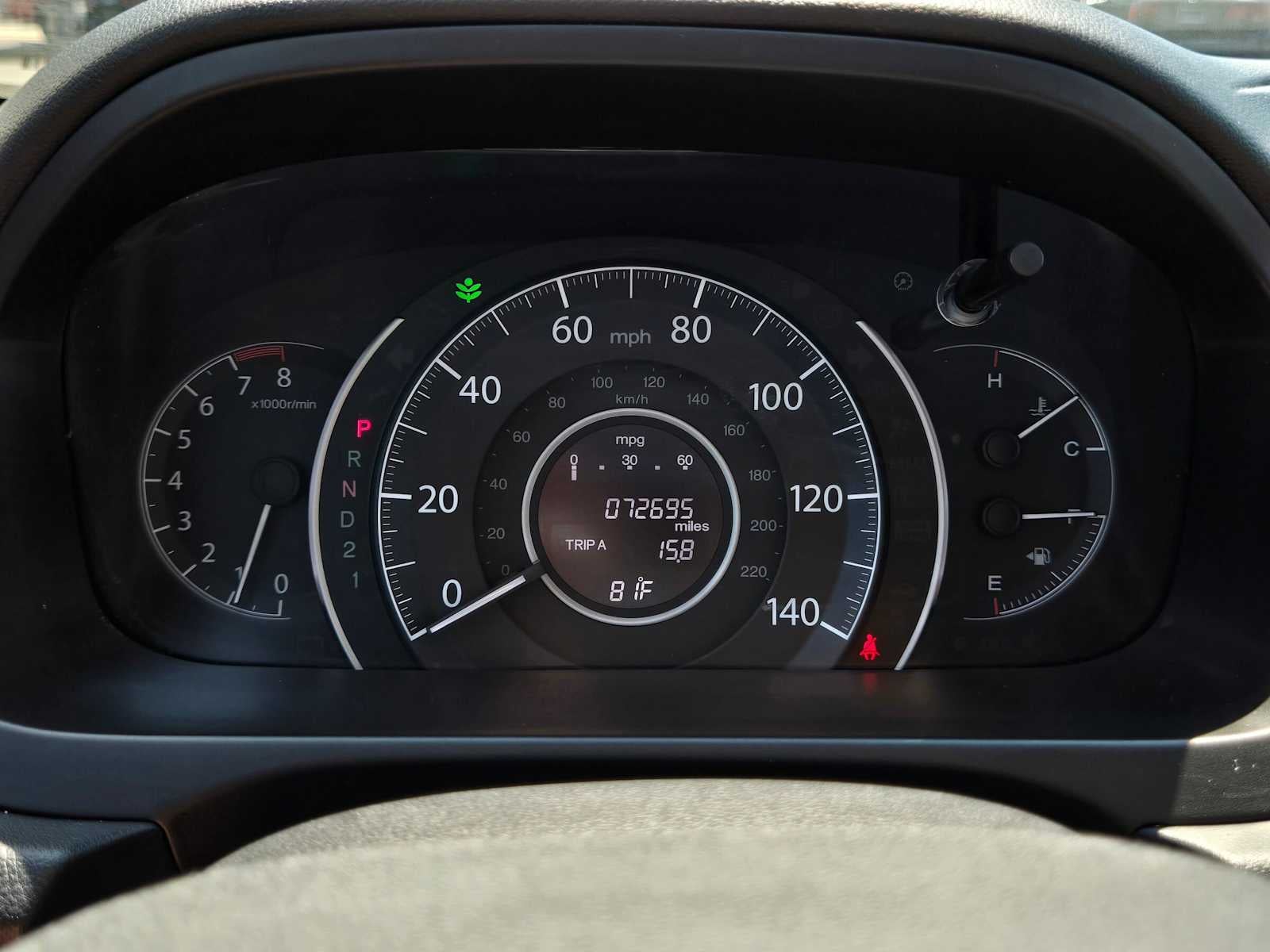 2014 Honda CR-V EX-L