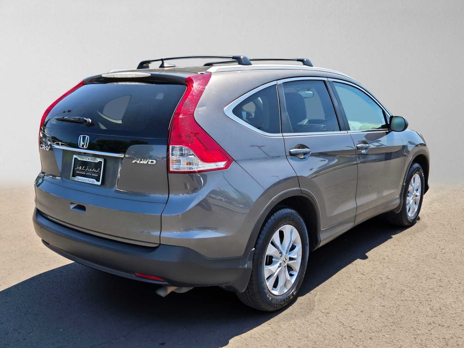 2014 Honda CR-V EX-L