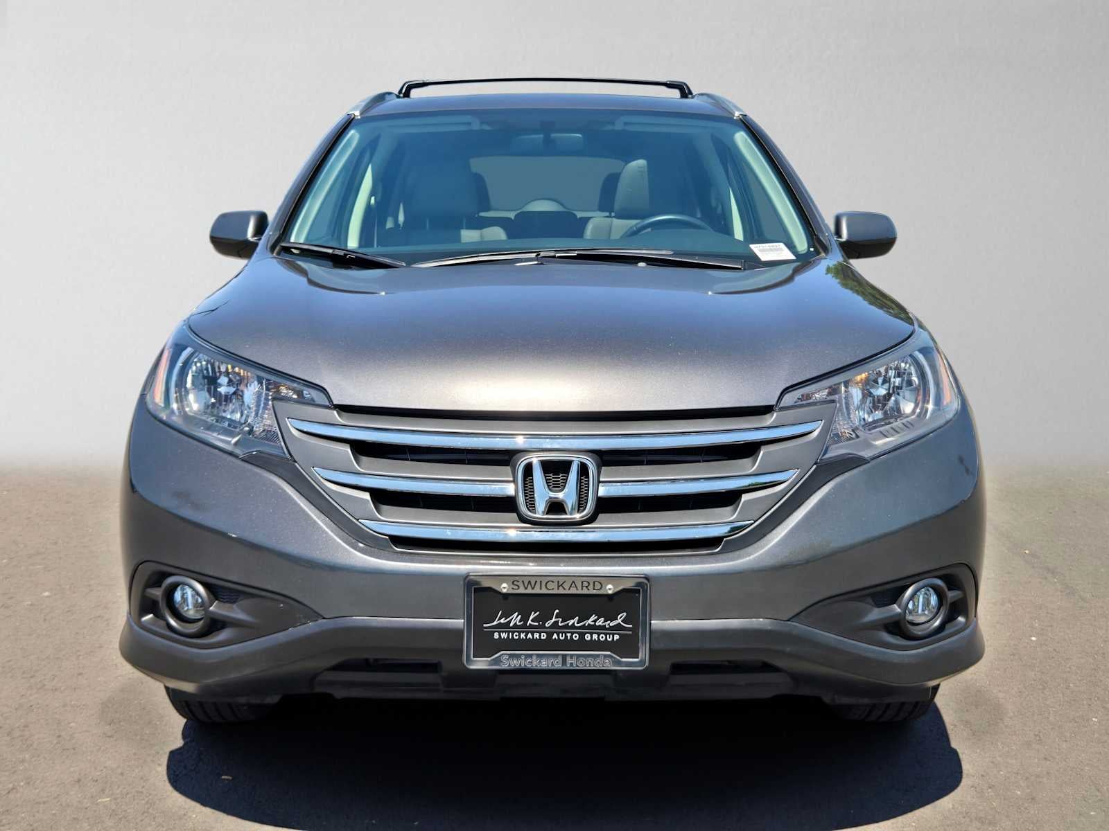 2014 Honda CR-V EX-L