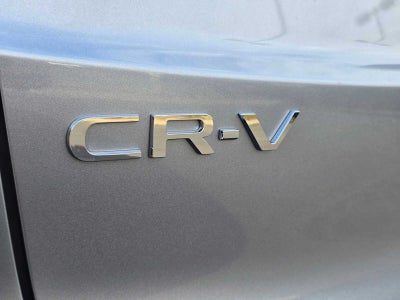 2026 Honda CR-V LX
