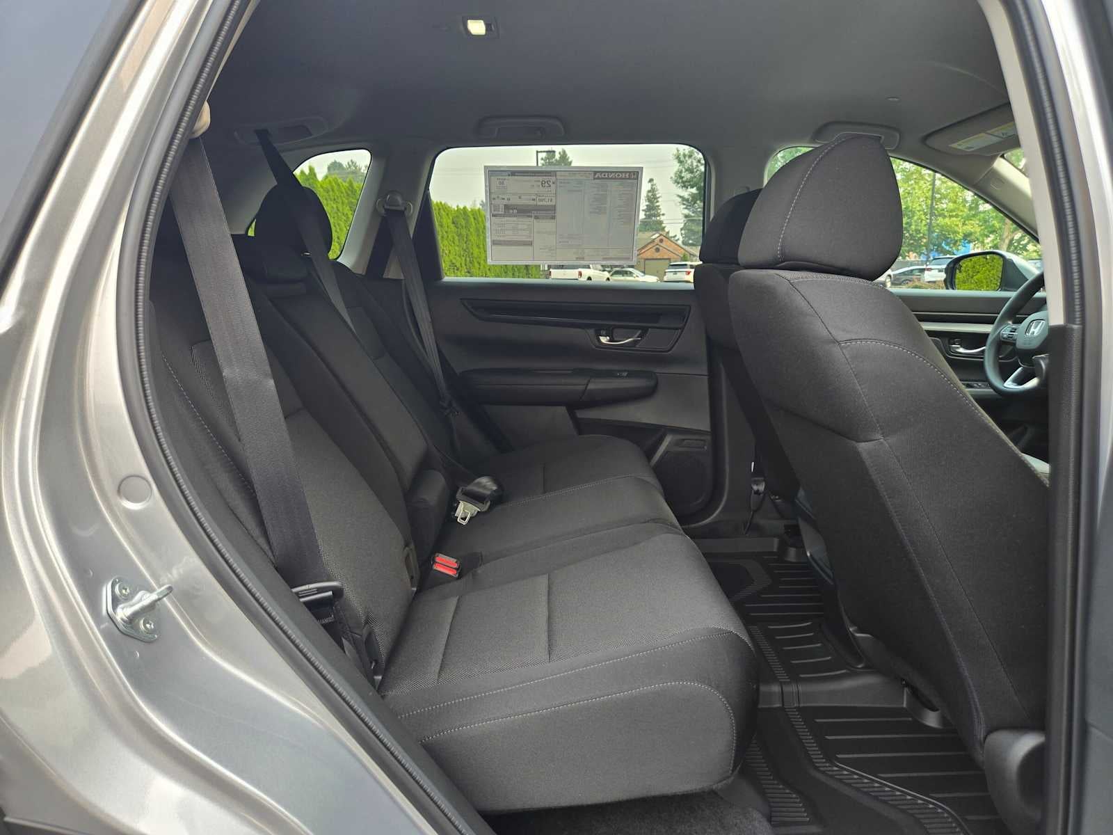 2026 Honda CR-V LX