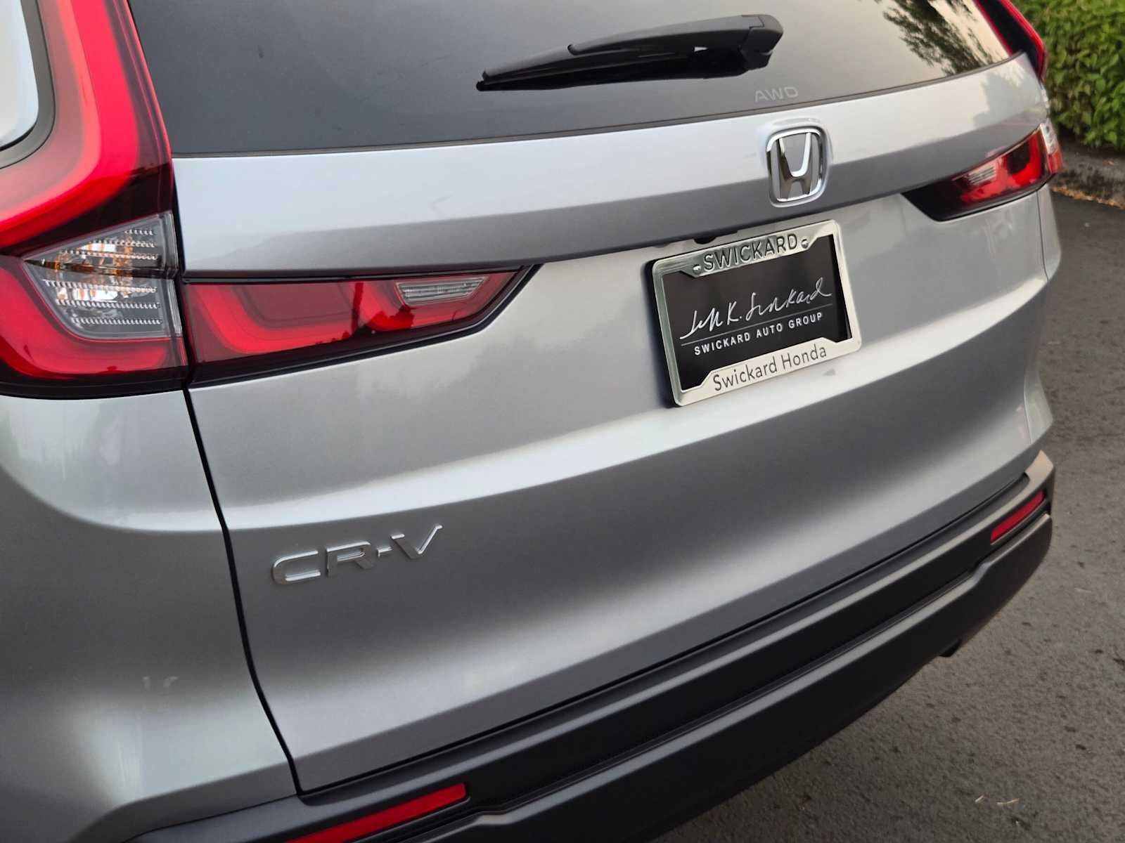 2026 Honda CR-V LX