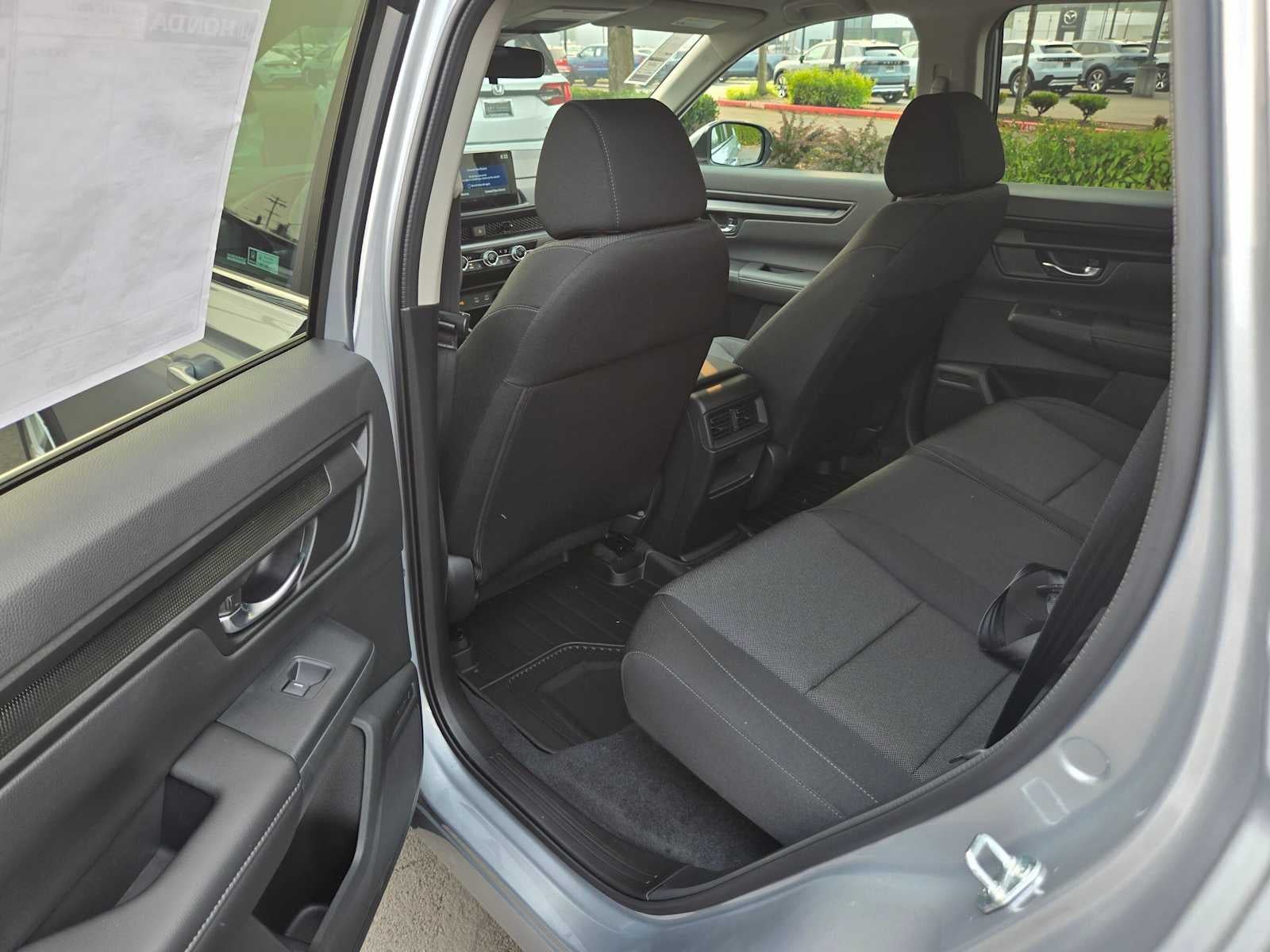 2026 Honda CR-V LX