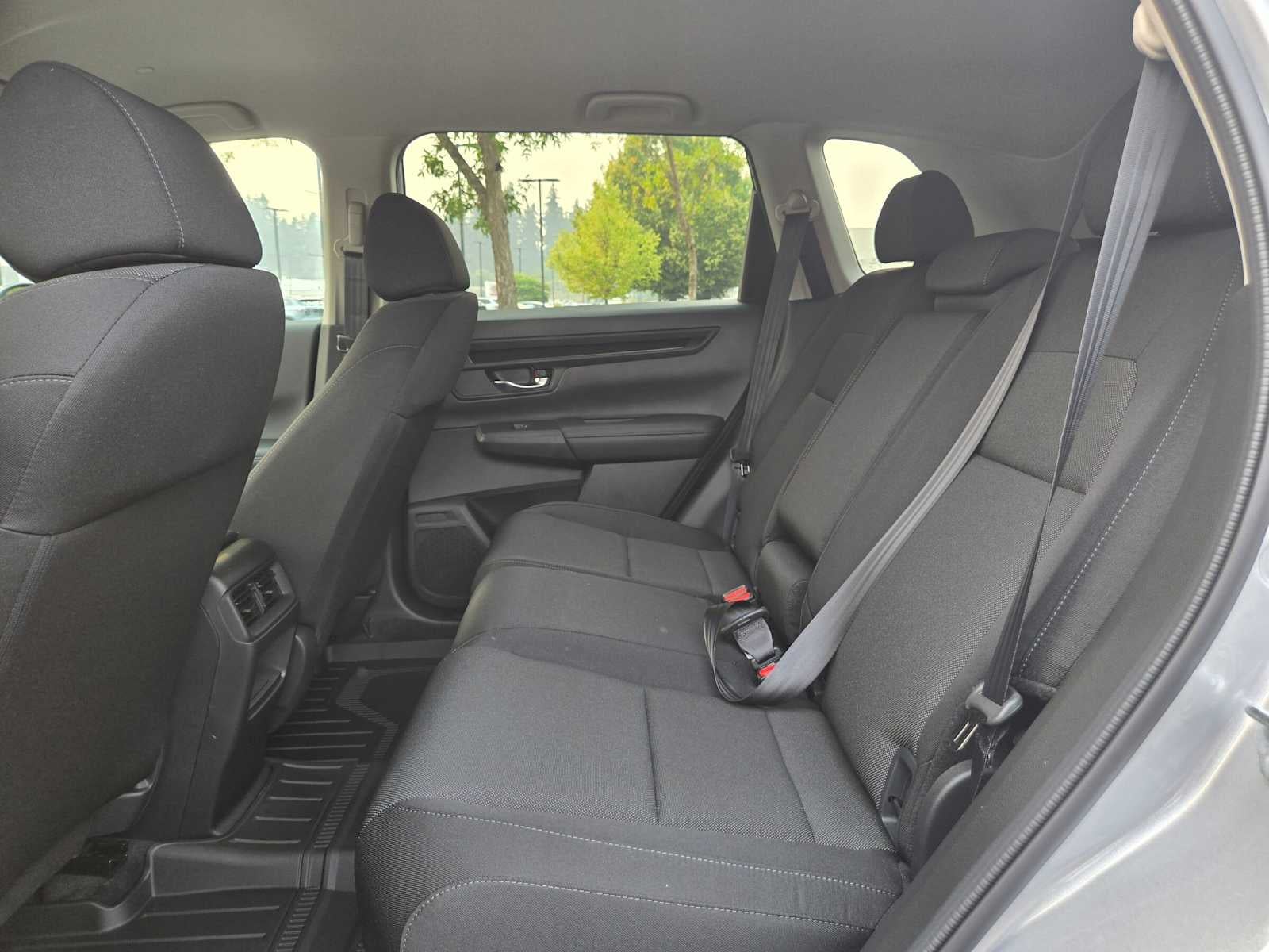 2026 Honda CR-V LX
