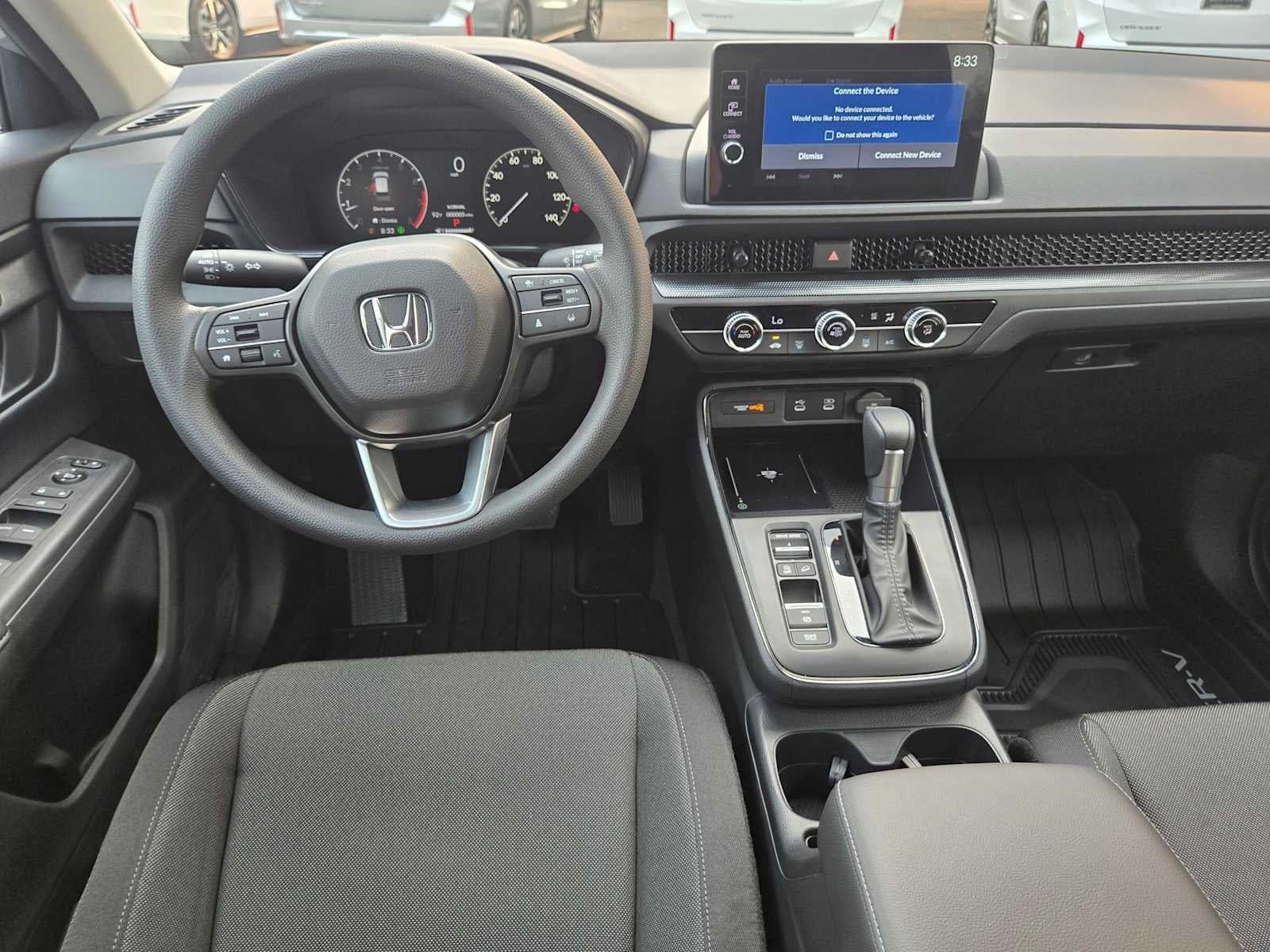 2026 Honda CR-V LX