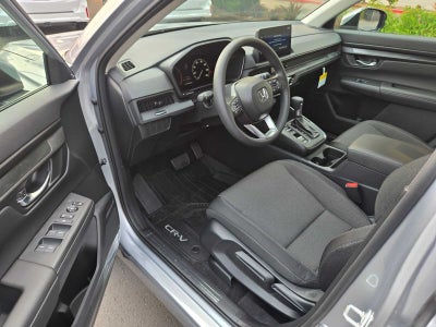 2026 Honda CR-V LX
