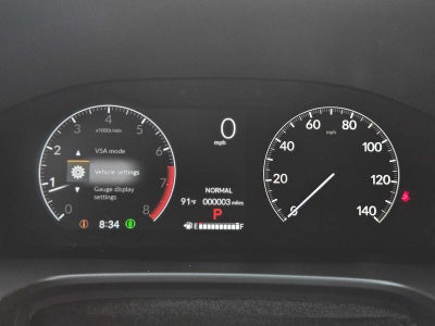 2026 Honda CR-V LX