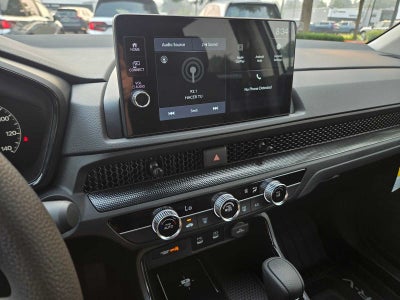 2026 Honda CR-V LX