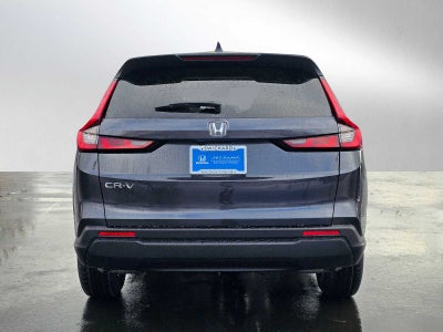 2026 Honda CR-V LX