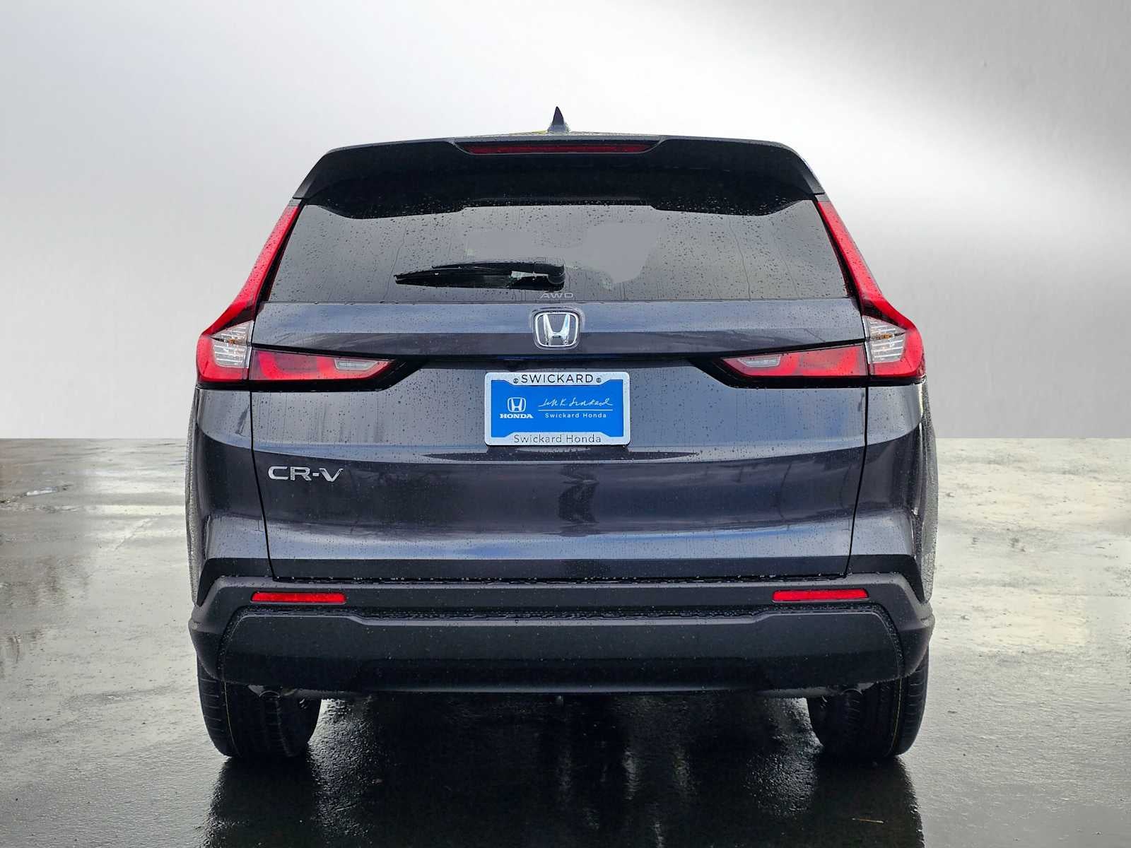 2026 Honda CR-V LX