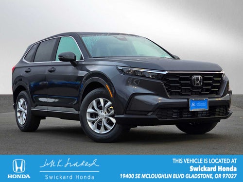 2026 Honda CR-V LX
