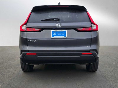 2026 Honda CR-V LX