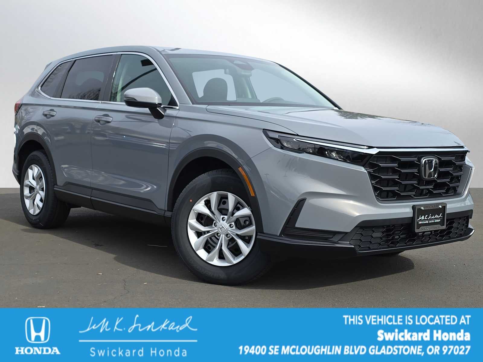 2026 Honda CR-V LX
