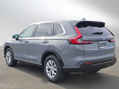 2026 Honda CR-V LX
