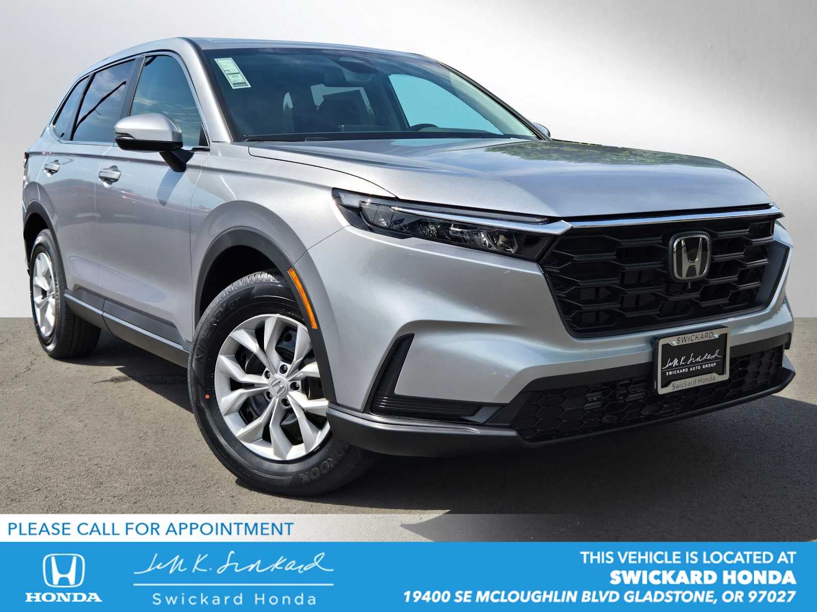 2026 Honda CR-V LX