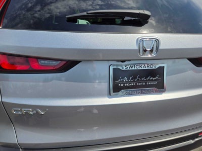 2026 Honda CR-V LX