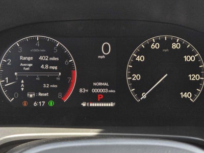 2026 Honda CR-V LX