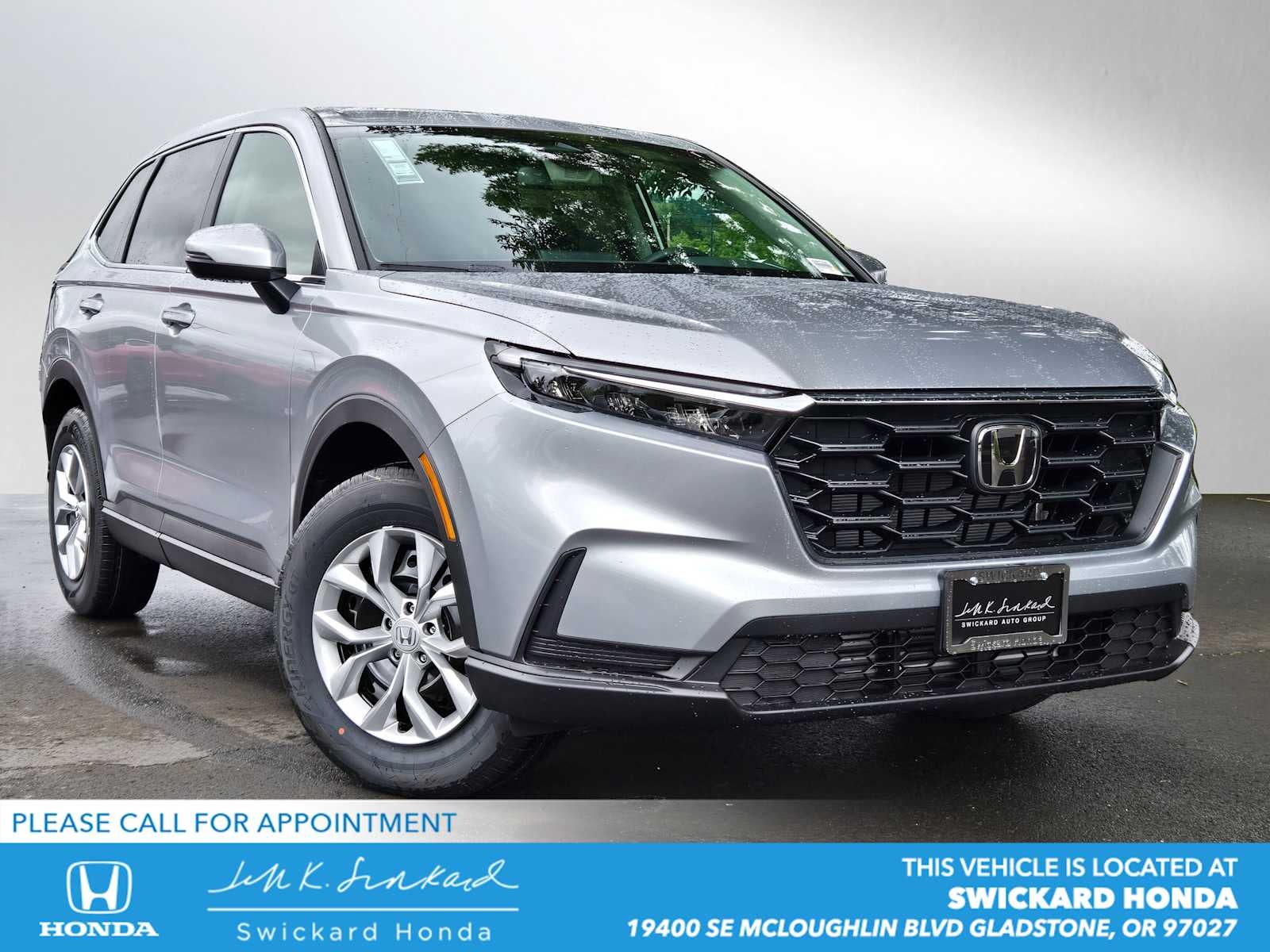 2021 Honda CR-V